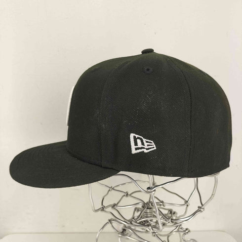 ニューエラ NEW ERA チームロゴ刺繍 ベースボールキャップ メンズ